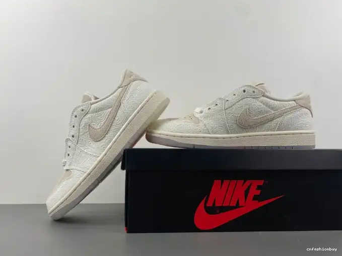 FZ0455-200 Low Paul OG Jordan 1 Chris Retro 0427